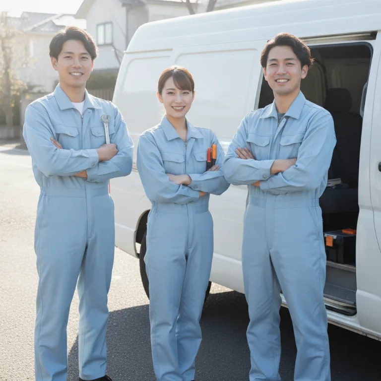 洗濯機修理 のチーム: 津山市